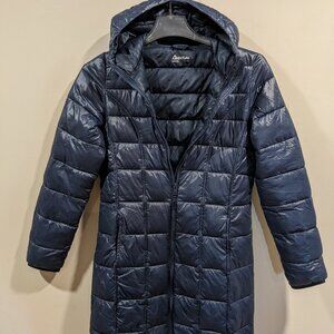 Fall Lightweight Blue Jacket women's size small